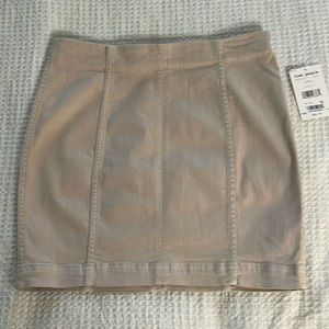 Free People Skirt Size 4 NWT